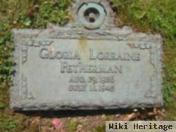 Gloria Lorraine Fetherman