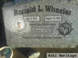 Ronald L Wheeler