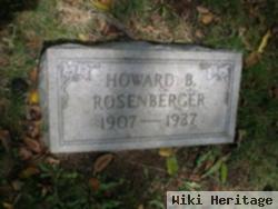 Howard Baringer Rosenberger