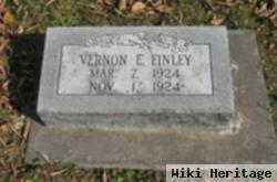 Vernon E. Finley