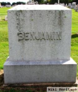 Milo B Benjamin