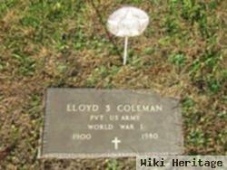 Lloyd Coleman