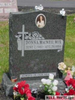 Donna Macneil Mix