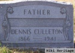 Dennis Culleton