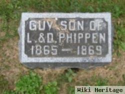 Guy Phippen