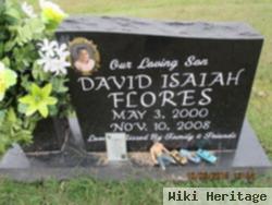 David Isaiah Flores