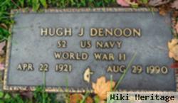 Hugh John Denoon