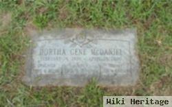 Dortha Gene Mcdaniel