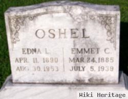 Emmet Cleveland Oshel