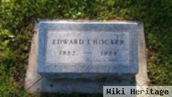 Edward I Hocker