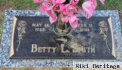 Betty Lou Sanderson Smith