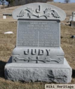 Caroline E. Simington Judy