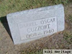 Darrel Oscar Cuzzort