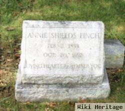 Annie Wilmoth Shields Finch