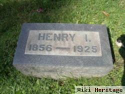 Henry I Steininger