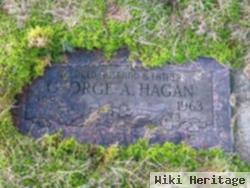 George August Hagan