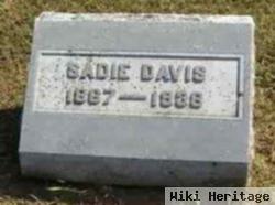 Sadie Davis