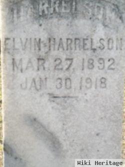 Elvin Harrelson