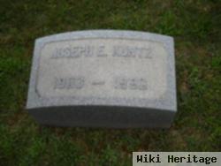 Joseph E. Kuntz