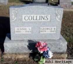 George R Collins