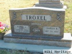 Norma Lee Hobert Troxel