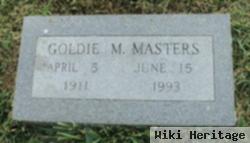 Goldie M. Masters