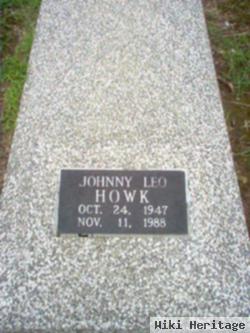 Johnny Leo Howk