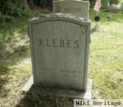 Blanche B. Klebes