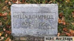 Helen Deborah Brooks Campbell