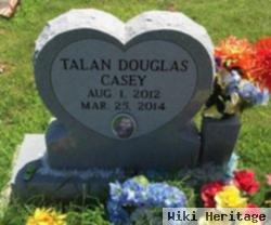 Talan Douglas "dj" Casey