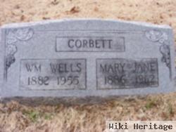 Mary Jane Guillic Corbett