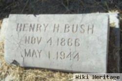 Henry Harrison Bush