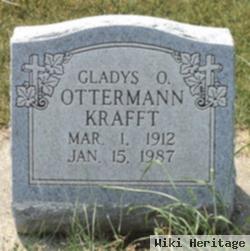 Gladys O. Ottermann Krafft