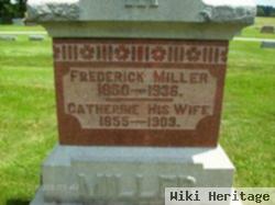 Frederick Miller