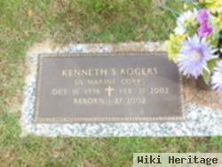 Kenneth S Rogers