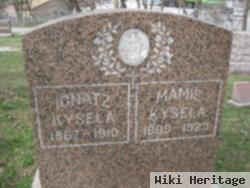 Ignatz Kysela