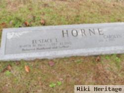 Eustace L Horne