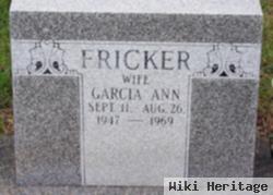 Garcia Ann Fricker