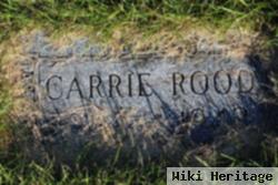 Carrie Rood