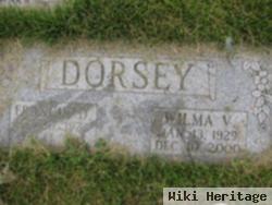 Wilma V. Dorsey