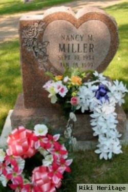 Nancy Marie Williams Miller