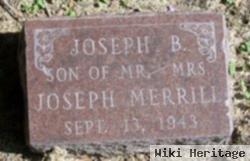 Joseph B. Merrill