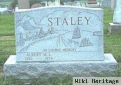 Albert M. L. Staley