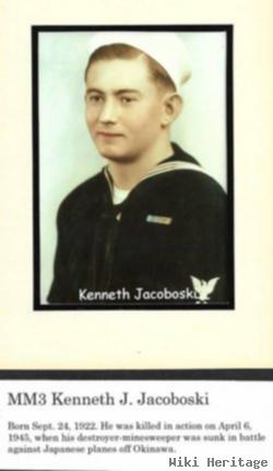 Kenneth John Jacoboski