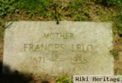 Frances Karvel Lelo