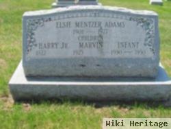 Elsie Mentzer Adams