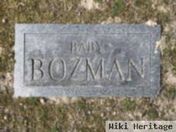 Baby Bozman