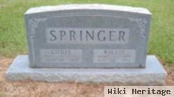 William "willie" Springer