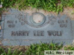 Barry Lee Wolf