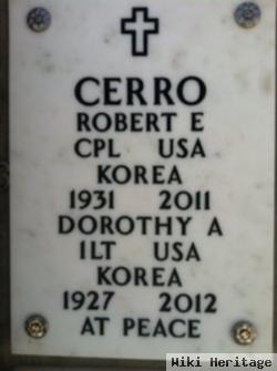 Dorothy Ann Carty Cerro